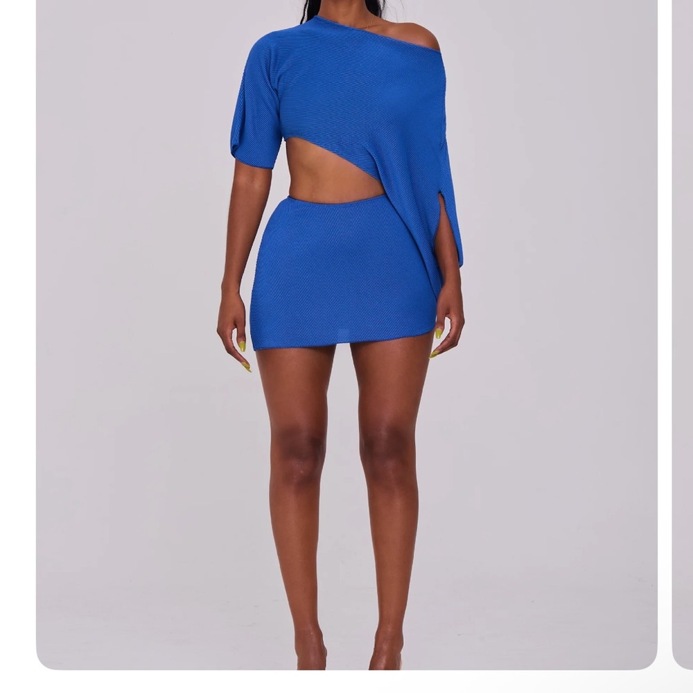 Venice Mini dress